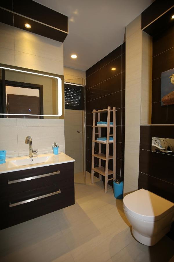 Villa Infinity Smrika Luaran gambar